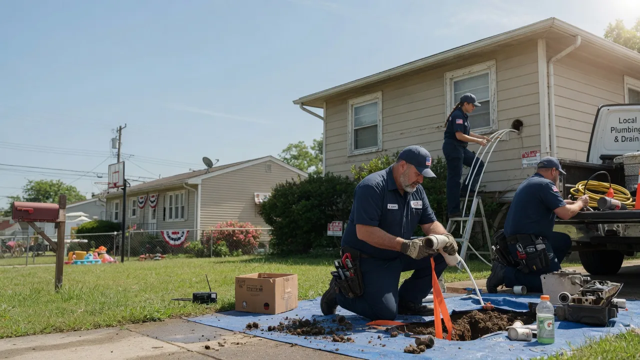 Faucet Repair in Hinsdale, NY near me